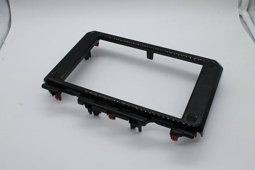 ジムニー　オーディオ交換ガーニッシュ(8インチ用)73821-77RA0-W9K ジムニー (Z)オーディオ交換ガーニッシュ(8インチモデル用